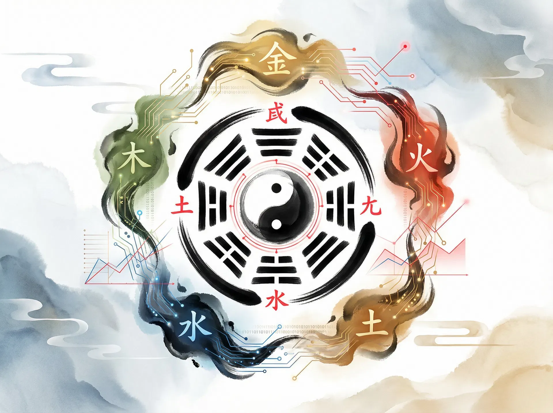 八字起名：生辰八字与五行分析