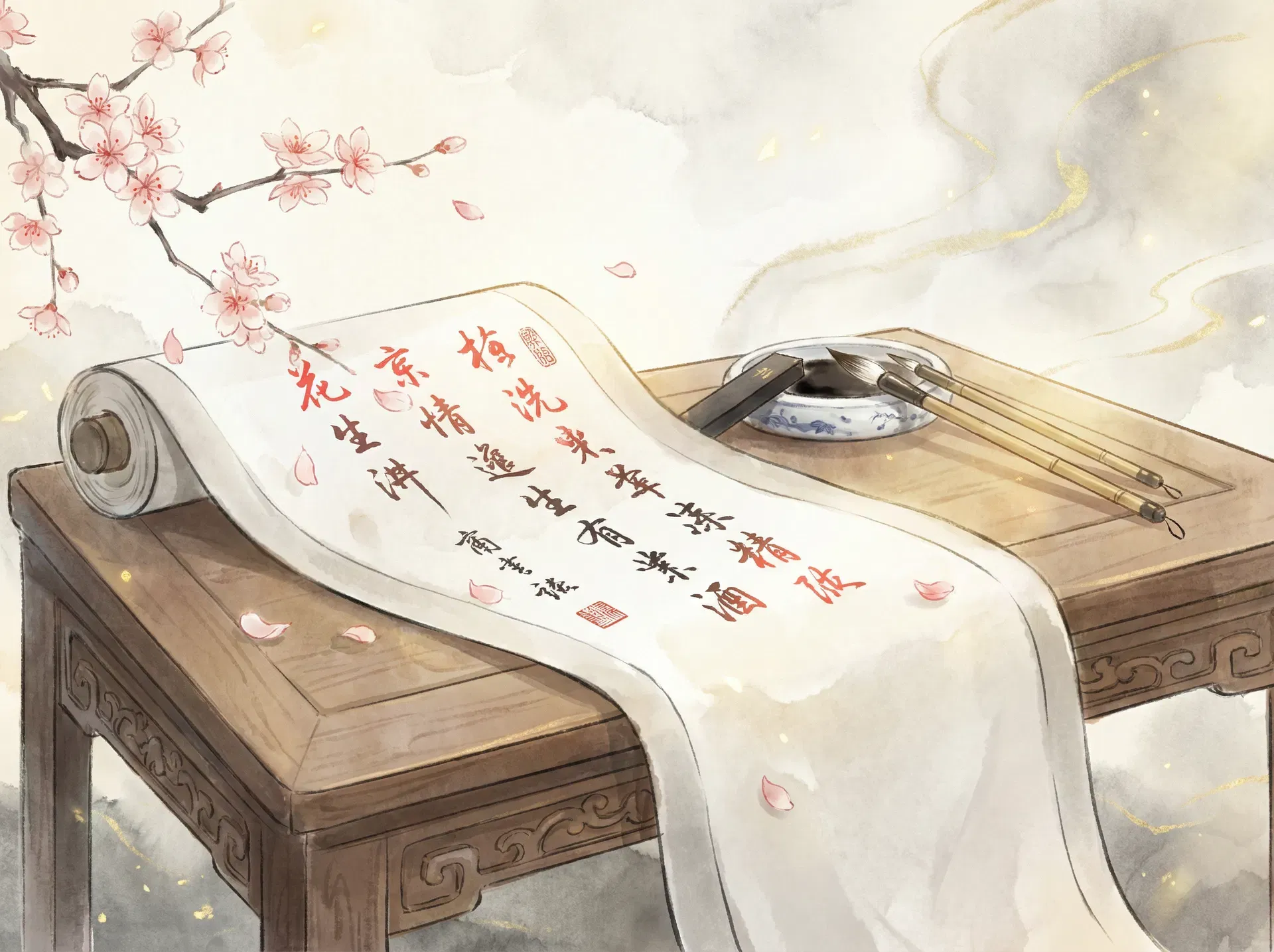 诗词取名：从古典诗词中取名